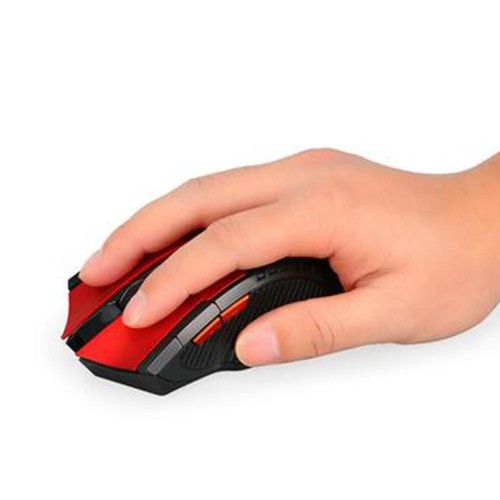 1x Wireless Mouse Mice Optical Scroll For PC Laptop Mouse USB Computer L6B6 - Picture 5 of 15