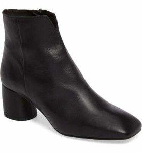 topshop square toe boots