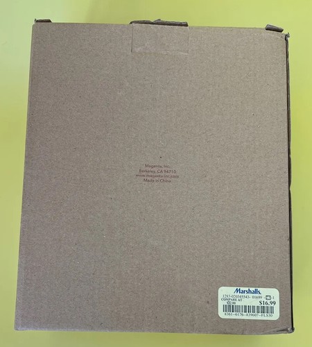 Rae Dunn Set of 4 Ornaments (LOVE, MERRY, WISH, JOY) - Picture 3 of 3