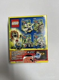 LEGO LEGENDS OF CHIMA: Lion Legend Beast (70123)