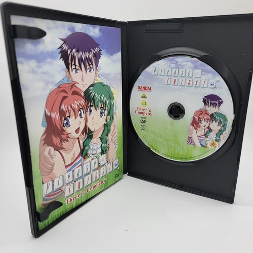 Please Twins - Threes Company (Vol. 1) DVD - Picture 3 of 3