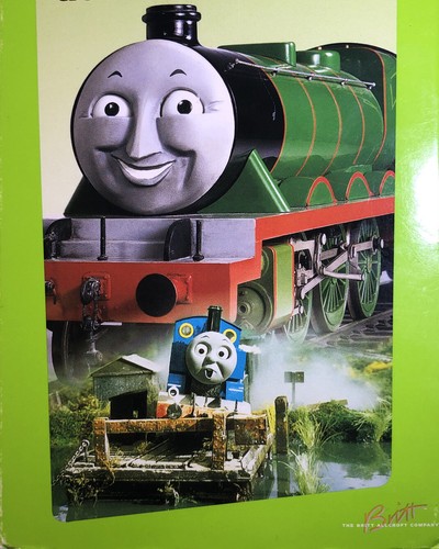 SHIP24HR-Thomas the Tank Engine-Thomas Comes To Breakfast (VHS,1998)RARE VINTAGE - Picture 3 of 12