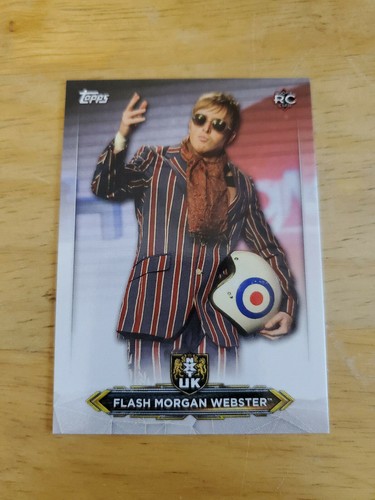 2020 Topps WWE NXT Roster Insert Cards (1-66) - Picture 63 of 76