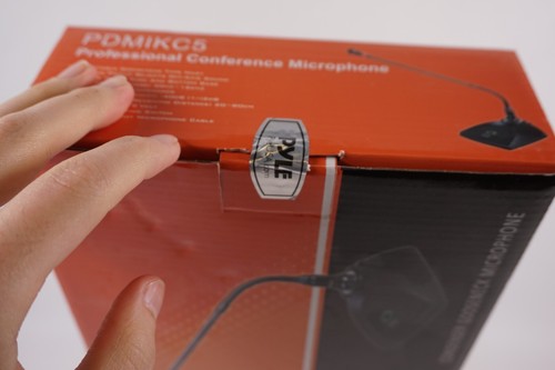 Pyle PDMIKC5 Professional Conference Microphone New in Box - Picture 5 of 5