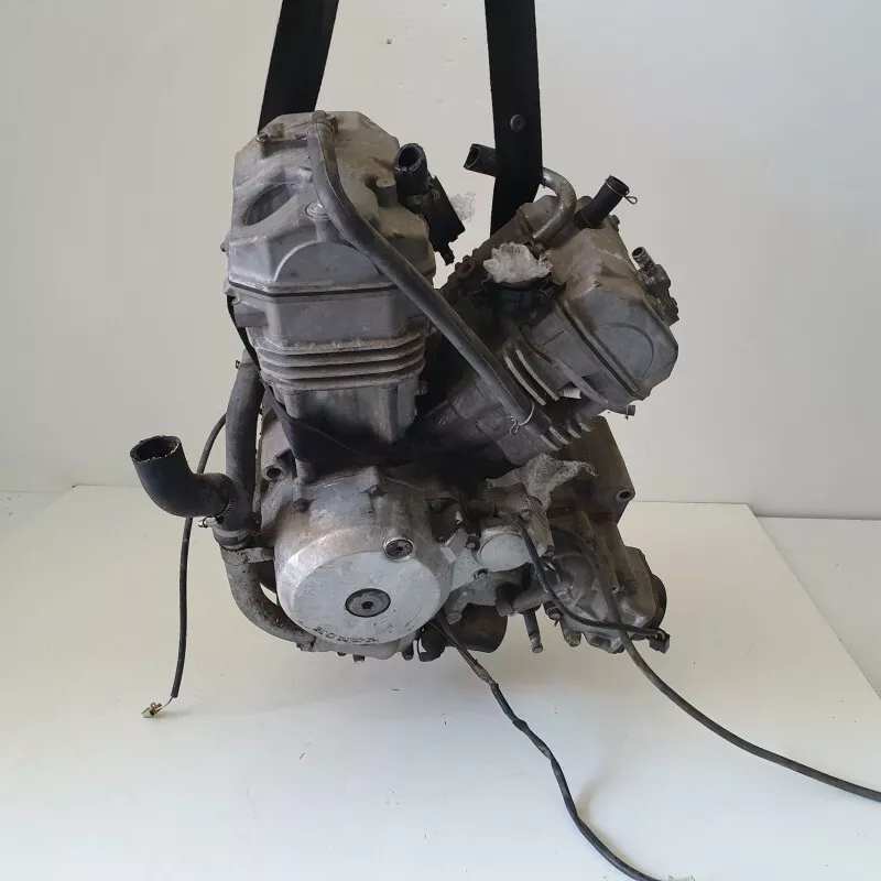 Motor honda deauville 650 deals