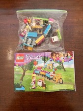 Lego Friends Party Train 41111 (100% Complete w/ Manual)