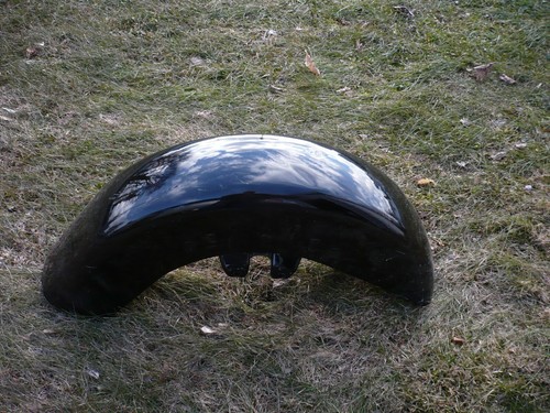 2018 era   ???  OEM Harley-Davidson FLHTK    Front Fender  free shipping      - Picture 1 of 5