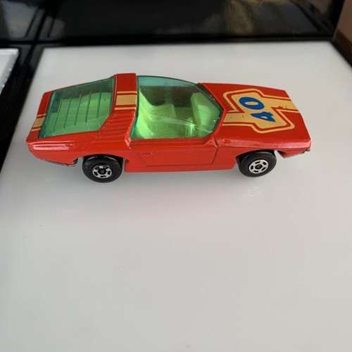 Matchbox Superfast No 40 Vauxhall Guildsman " Mint Condition - Picture 2 of 5