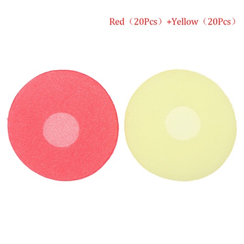 40Pcs Microphone Sponge Foam Cover Removal Windscreen Protective Mic Cap P^V6 - Zdjęcie 14 z 14