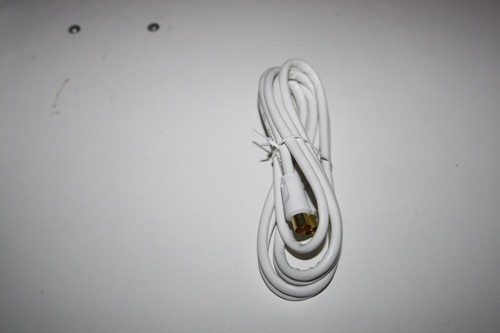 10  X  2 m male to male Coaxial TV Aerial Cable RF Extension Lead Digital coax. - Picture 5 of 8