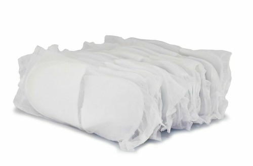 Chochili 5 Pairs Fabric Packed Disposable Hotel Slippers for Spa Wedding - Picture 6 of 6