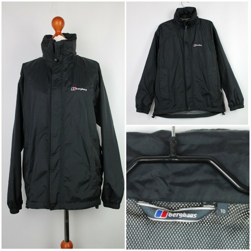 Berghaus Aquafoil Women's Jacket Black 