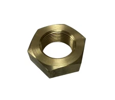 424-04-360-0001 Nut for Delta and Rockwell Radial Arm Saws with 1 Inch Arbors