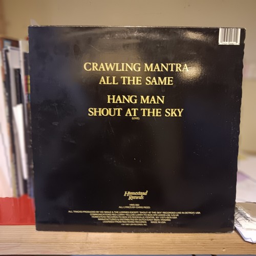 Crawling Mantra,lorries - Picture 2 of 2