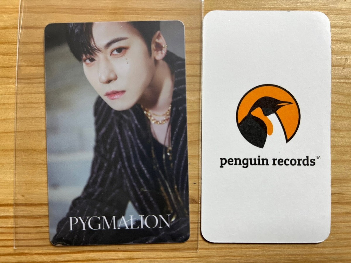 ONEUS PYGMALION makestar 9.0 トレカ ファヌン ONEUS｜韓国9枚