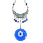 Evil Eye Hanging Ornament Evil Eye Charm Hanging Ornament Turkish Decoration