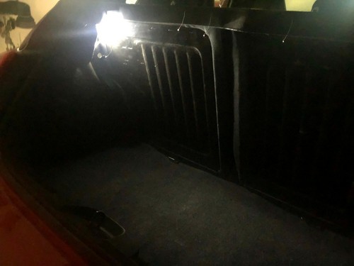 KIT FULL LED INTERNI FIAT 500 PLAFONIERA ANTERIORE + BAGAGLIAIO 6000K COMPLETO - Foto 6 di 7