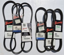 Browning V-Belt New Unused HVAC Automobile Tractor Mower Pump Machine Motor