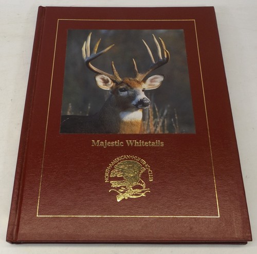 North American Hunting Club Collection 8 Volume Set - All Hardcover Book Lot - Picture 6 of 12