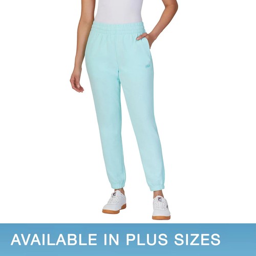 FILA Ladies' French Terry Embroidered Logo Jogger Sweatpants(#1676546) - Picture 2 of 31