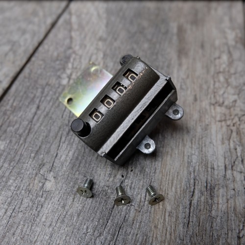 Akai X-355 Reel to Reel - Contatore a nastro - Ricambi originali - Foto 1 di 5