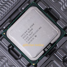 Original Intel Xeon X3360 2.83 GHz Quad-Core (EU80569KJ073N) Processor CPU