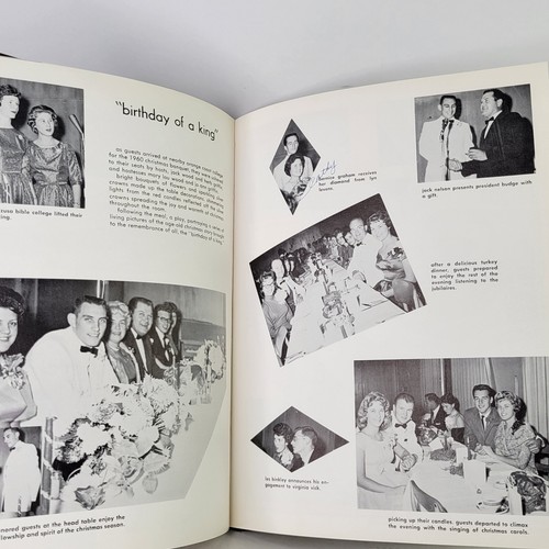 Anuario Southern California College Hae Graphae 1961 - Imagen 9 de 12