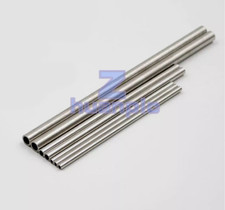 304 Stainless Steel Capillary Tube OD 3mm ID 0.5mm Length 1m Trachea Hose Coil