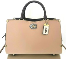 coach troupe carryall 35