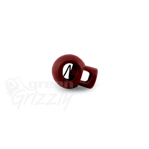 Spherical Cord Stopper Lock end Toggles metal spring, AHZ - Picture 10 of 24