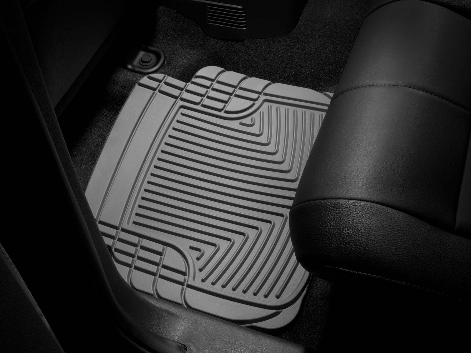 WeatherTech AllWeather Floor Mats for Nitro / Liberty 1st 2nd Row Grey eBay