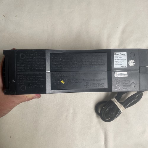 Cyberpower 1500VA CP1500AVR, CP1500C 8 Outlets Uninterruptible Power Supply - Picture 9 of 13