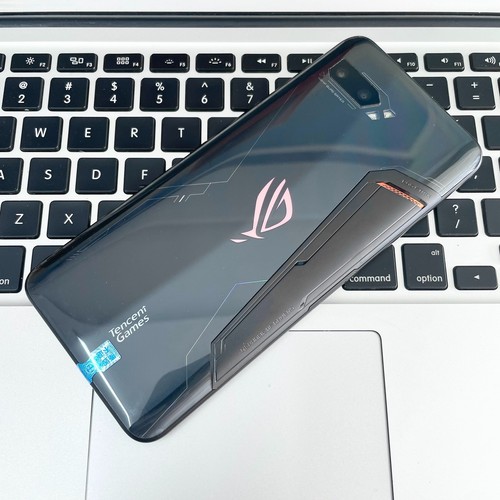 Asus ROG Phone 2 II ZS660KL Android 512GB+12GB Smartphone Tested Fully working - Picture 3 of 7