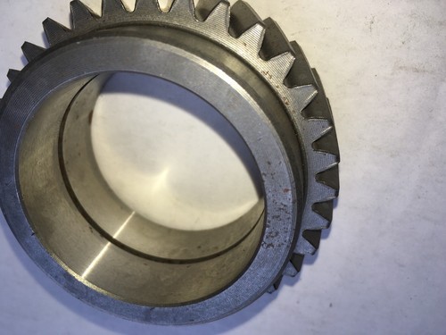 Transmisión SKI DOO SKANDIC PIÑÓN o engranaje M-875147643 Rotax 500 FABRICANTE DE EQUIPOS ORIGINALES NUEVO 33T - Imagen 2 de 6