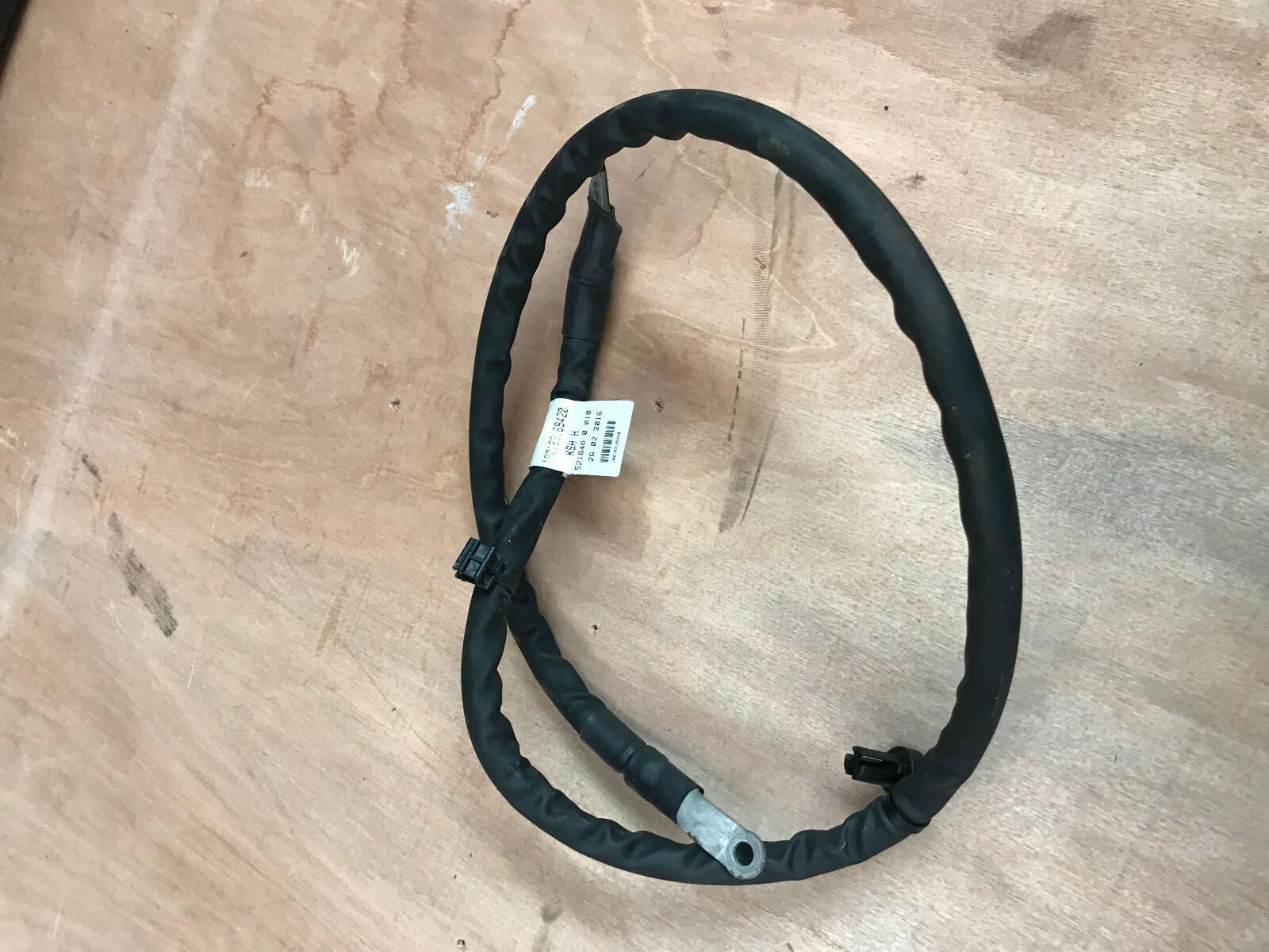 MERCEDES W205 C63 AMG neutro Wire del cavo A2055401516/1 MERCEDES W205 C63 AMG neutro Wire del cavo A2055401516/1