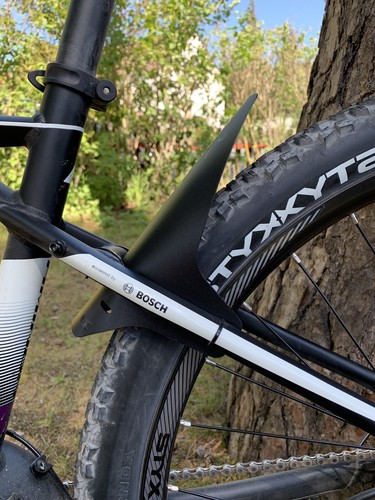 2x Mud Guard Fahrrad Schutzblech alle MTB EBike z.b Propain,Cube ,GT,Bulls.uvm. - Bild 8 von 20