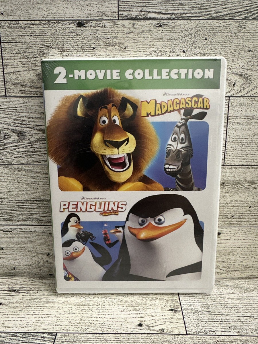 (未使用･未開封品)Madagascar [DVD] Madagascar (DVD, 2005, Full Frame) 678149456929| eBay