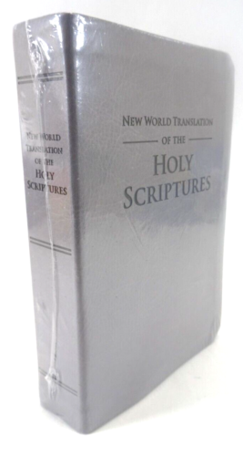 New World Translation of the Holy Scriptures Bible Religion BRAND NEW SEALED - Foto 3 di 5