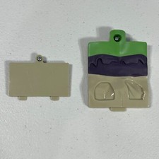 AVENGERS ASSEMBLE Hulk Smash R/C Replacement Battery Covers For Jeep Parts Only