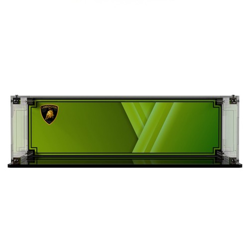 Vitrina BRICK IN IT para LEGO® Technic Lamborghini Huracán Tecnica 42161 - Imagen 5 de 9