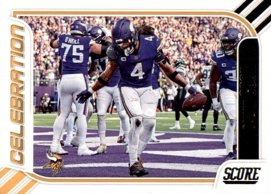 2023 Score Dalvin Cook #3