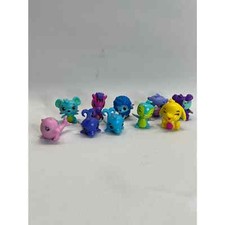 Hatchimals CollEGGtibles Lot of 10 Animal Figures Whale, Koala, Elephant, MORE