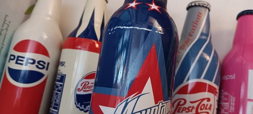 Mt. Dew & Pepsi Unopened Collection Green Label Art - Picture 8 of 10