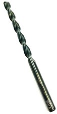 29/64" .4531" PARABOLIC BLACK OXIDE TAPER LENGTH LONG DRILL NACHI L545 -1 PIECE