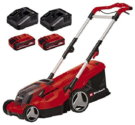 Einhell Tagliaerba a batteria RASARRO 36/36 Kit Power X-Change (36 V, largh. di