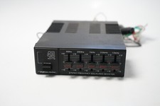 Realistic 12-1952 40Watt 5-Band Stereo Equalizer/Booster VINTAGE RADIO SHACK