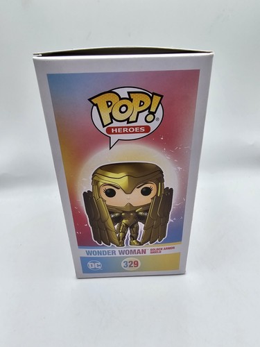Wonder Woman Movies Funko Pop Variety Lot of 9 Bundle - Picture 22 of 24
