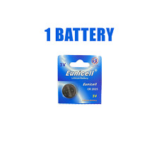 CR2032 CR2016 CR2025 CR2450 CR1632 CR1220 CR1620 CR1616 Batteries Eunicell *UK*