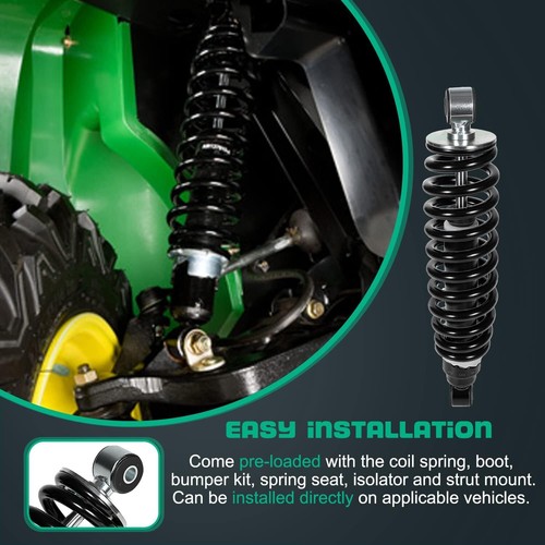 AM142426 Gewindefahrwerk Stoßdämpfer vorne (2er Pack) für John Deere XUV 625i 825i... - Bild 5 von 8