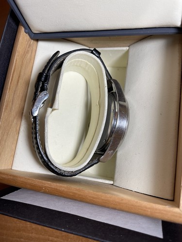 Jacques Lemans 1-1117 Mens Chronograph 44mm 20ATM - Picture 4 of 15